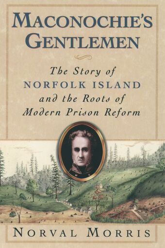 Maconochies Gentlemen book cover