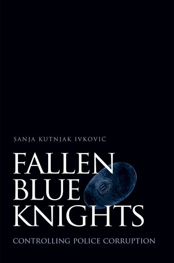 Fallen Blue Knights book cover