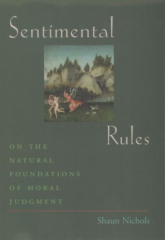 Sentimental Rules book cover
