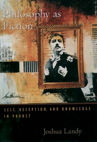 Philosophy as Fiction book cover