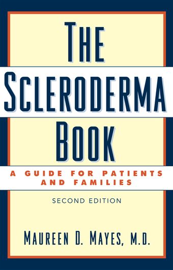 The Scleroderma Book book cover