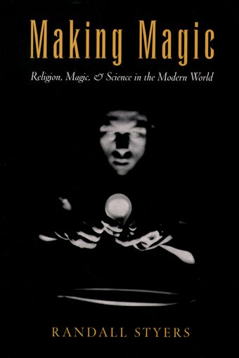 Making Magic book cover
