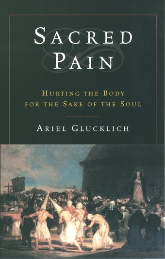 Sacred Pain book cover