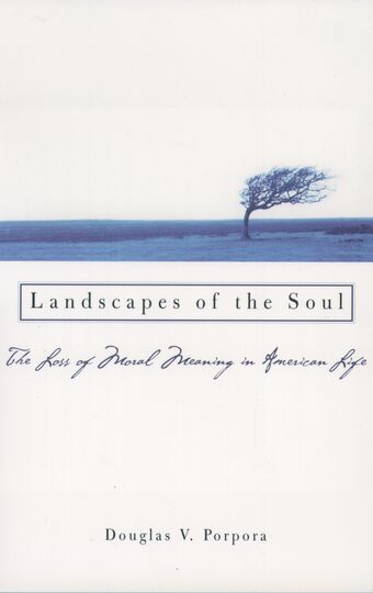 Landscapes of the Soul book cover