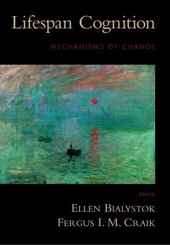 Lifespan Cognition book cover