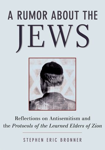 A Rumor about the Jews book cover