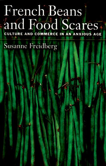French Beans and Food Scares book cover