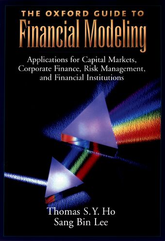 The Oxford Guide to Financial Modeling book cover