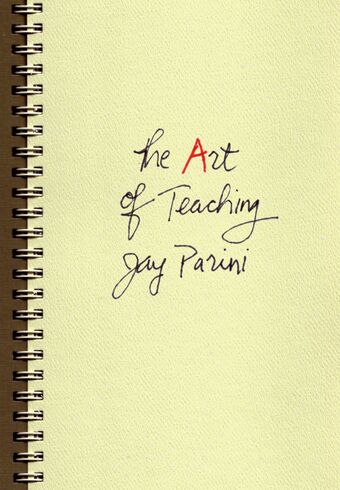 The Art of Teaching book cover