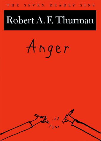 Anger book cover
