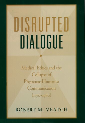 Disrupted Dialogue book cover