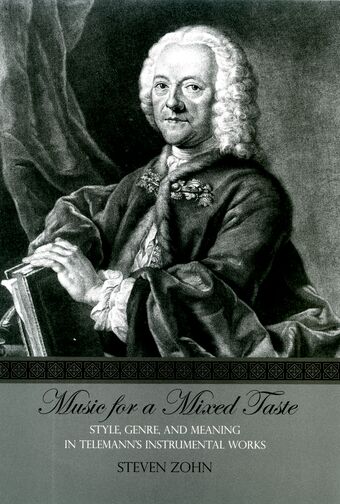 Music for a Mixed Taste book cover