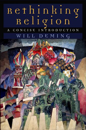 Rethinking Religion book cover