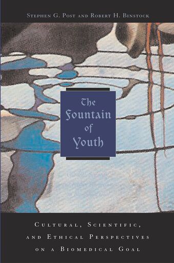 The Fountain of Youth book cover