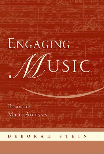 Engaging Music book cover