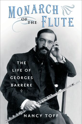 Monarch of the Flute book cover