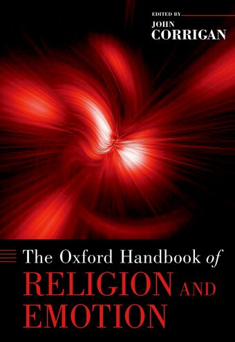 The Oxford Handbook of Religion and Emotion book cover