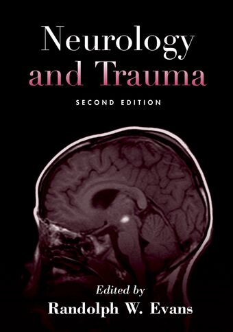 Neurology and Trauma book cover