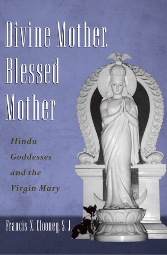 Divine Mother, Blessed Mother book cover