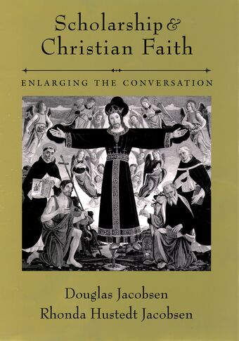 Scholarship and Christian Faith book cover