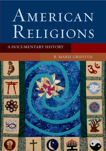 American Religions book cover