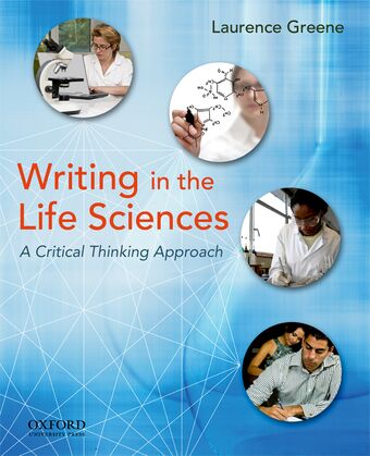 Writing In The Life Sciences book cover