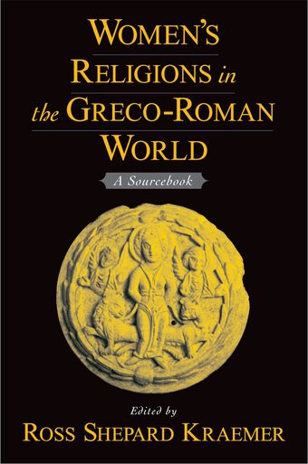 Women's Religions in the Greco-Roman World book cover
