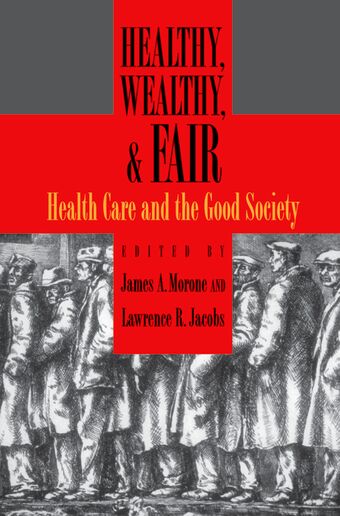 Healthy, Wealthy, and Fair book cover