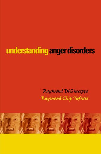 Understanding Anger Disorders book cover