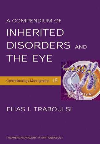 A Compendium of Inherited Disorders and the Eye book cover