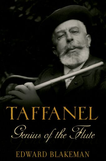 Taffanel book cover