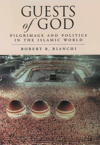 Guests of God book cover
