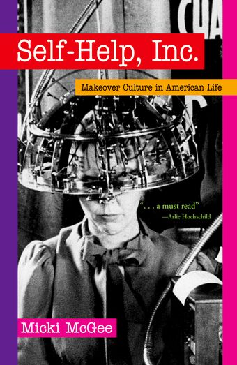 Self-Help, Inc. book cover