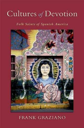 Cultures of Devotion book cover