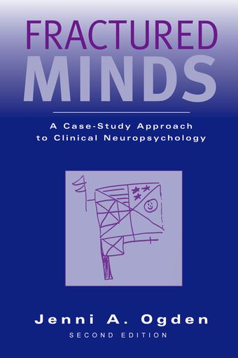 Fractured Minds book cover