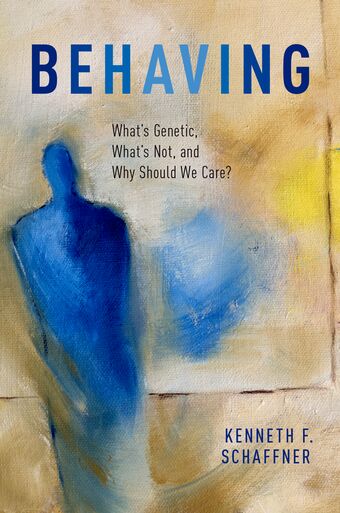 Behaving book cover