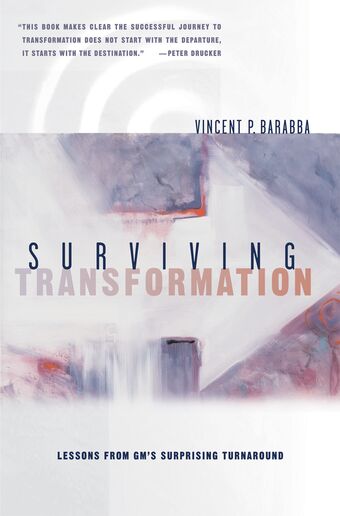 Surviving Transformation book cover
