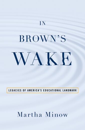 In Brown's Wake book cover