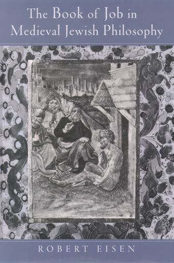 The Book of Job in Medieval Jewish Philosophy book cover