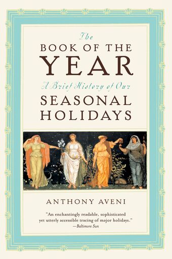 The Book of the Year book cover