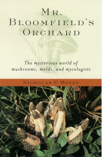 Mr. Bloomfield's Orchard book cover