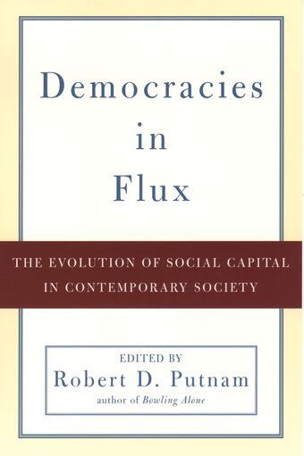 Democracies in Flux book cover