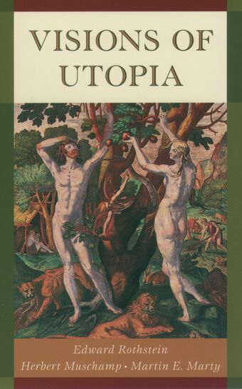 Visions of Utopia book cover