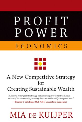Profit Power Economics book cover