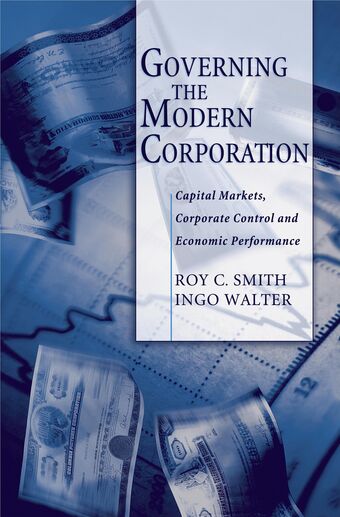 Governing the Modern Corporation book cover