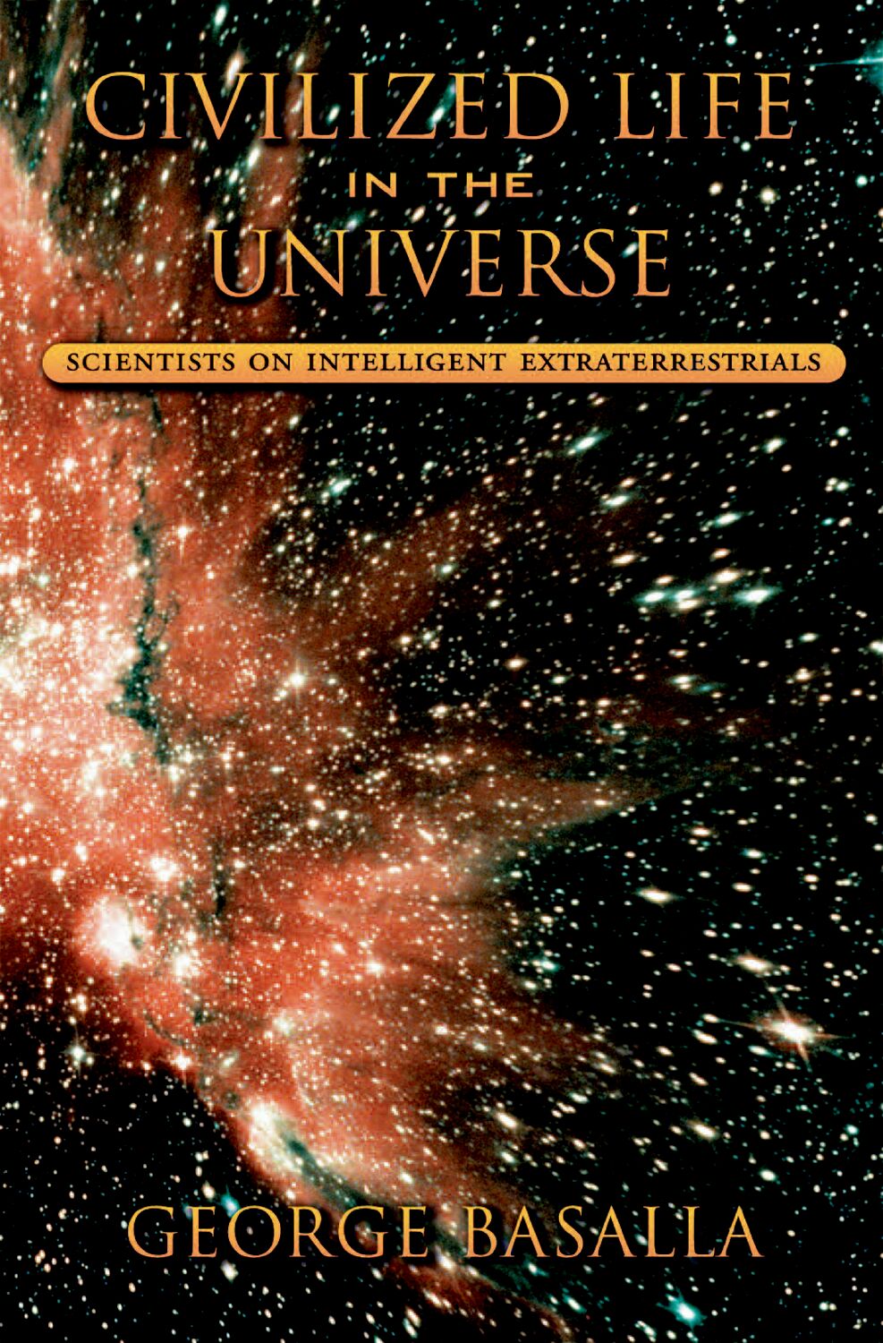 Civilized Life in the Universe book cover