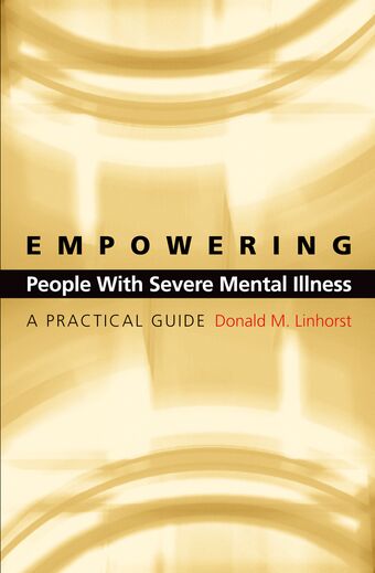 Empowering People with Severe Mental Illness book cover
