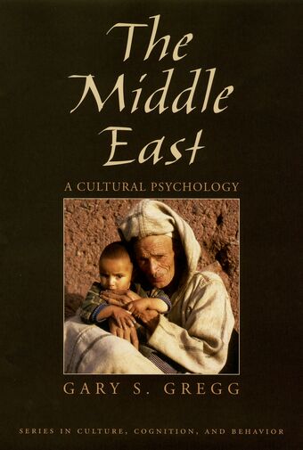 The Middle East book cover