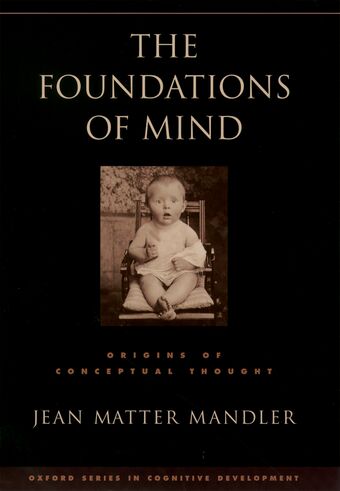 The Foundations of Mind book cover