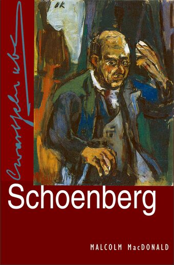 Schoenberg book cover